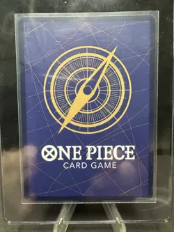 KUZAN OP11-084 ALT ART RARE 2025 ONE PIECE-Fist Of Divine Speed - Image 2