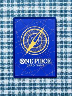 Jinbe (Gift Collection 2023) ST01-005 C Foil One Piece Promo English NM - Image 2