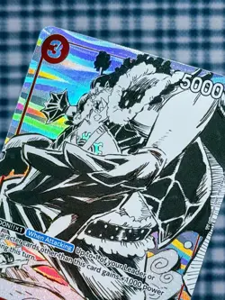 Jinbe (Gift Collection 2023) ST01-005 C Foil One Piece Promo English NM - Image 3