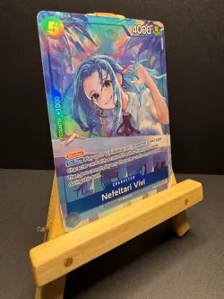 Nefeltari Vivi EB03-024 Alt Art Extra Booster: One Piece Heroines Edition - Image 4