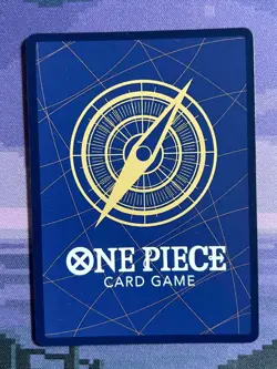 Monkey.D.Luffy - OP14-013 OP14-013 SR One Piece The Azure Sea's Seven Foil NM - Image 2