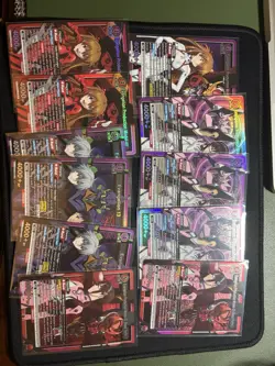 Union Arena: Evangelion SR Bulk Cards - Image 1