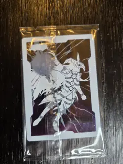 YuGiOh! Field Center Card Dark Magician Of Destruction Maze Of Muertos - Image 2