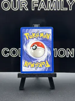 The Boss's Way 73/82 - 1st Edition Team Rocket Vintage Pokemon Card - Regular NM - Image 4