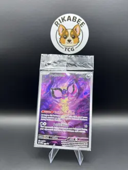 *Sealed* Pecharunt 129 Sv: Scarlet & Violet Promo Cards Holo - Image 1