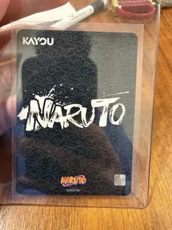 Naruto Kayou English Series 2 - Hinata Hyuga SP (NRSA02-SP-001L5) Card - Image 2