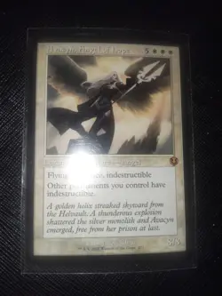 Avacyn, Angel of Hope (Retro Frame) Innistrad Remastered Regular - Image 1