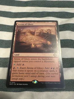 Arena of Glory Modern Horizons 3 Regular - Image 1