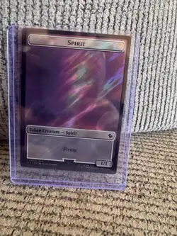 Magic: The Gathering NM Final Fantasy Surge Foil Spirit(0003) Squid(0005) - Image 2