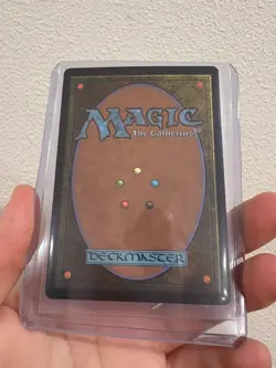 MTG Vivi's Persistence (Borderless) [FINAL FANTASY Commander] Foil Near Mint Mag - Image 3