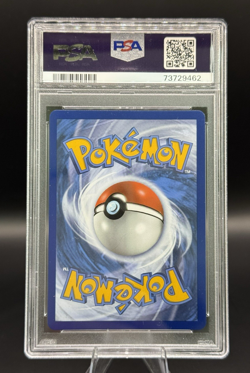 Radiant Charizard 011/078 PSA 10 Gem Mint – 2022 Pokemon GO – Holo Radiant Rare - Image 2