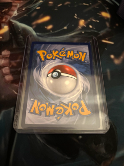 Umbreon EX 119/124 XY - Fates Collide Pokemon Card Excellent Condition Full Art - Image 2