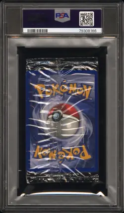 1999 Pokemon 1st Edition Machamp Holo SEALED | PSA 10 GEM MINT - Image 2