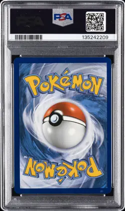 2014 POKEMON XY PHANTOM FORCES #34 GENGAR EX PSA 10 - Image 2