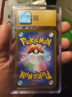 Mew Holo 2022 Japanese VSTAR Universe 052/172 CGC 10 Pristine -Pokemon- - Image 2