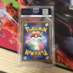 2015 POKEMON JAPANESE XY BLUE SHOCK 1ST EDITION #024 GENGAR-HOLO PSA 10 - Image 2