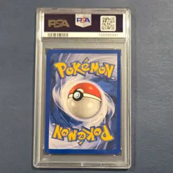 Pokemon Team Rocket Dark Blastoise 1st Edition Holo #3/82 PSA 7 2000 Rare - Image 2