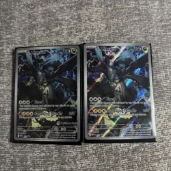 N's Zekrom 031 Ascended Heroes Promo Pokemon Center Exclusive Stamped SEALED #2 - Image 1