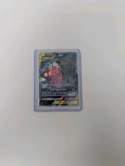 Mega Sableye & Tyranitar GX 126/236 Pokemon Sm-Unified Minds Tag Team GX NM - Image 4