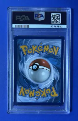 2022 Pokemon Swsh BSP Sp Delivery Charizard Pokemon Center UK Holo #075 PSA 10 - Image 2