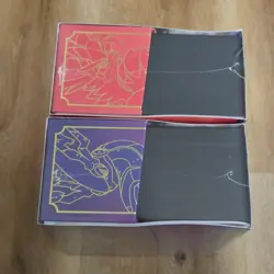 Pokemon Center Exclusive Scarlet and Violet Base ETB Set of 2 - New/Sealed - Image 3