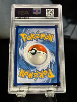 2021 POKEMON SWSH BATTLE STYLES #086 FULL ART/SINGLE STRIKE URSHIFU VMAX PSA 9 - Image 2