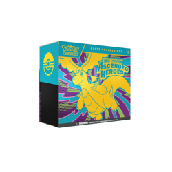 Pokemon Mega Evolution Ascended Heroes ETB Elite Trainer Box - ✅New & Sealed📦 - Image 1