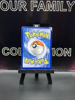 Pokemon - Pikachu SM81 Cosmo Holo Promo Sun & Moon HP - Image 5