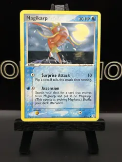 Pokemon TCG Magikarp #67/112 CCG EX FireRed & LeafGreen - Image 2