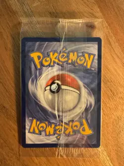 Teal Mask Ogerpon 123 [Pokemon Center Stamp] Exclusive PC ETB Promo Pokemon NM/M - Image 2