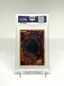 PSA 10 Yu-Gi-Oh! Blue-Eyes Chaos MAX Dragon QCAC-JP001 QCSR - Image 2