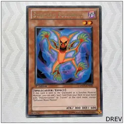 Synchro Fusionist - DREV-EN035 - Rare 1st Edition Yugioh - Image 1