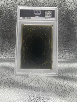Yugioh Winged Dragon Of Ra 25th Anniversary Edition LC01-EN003 Psa 9 - Image 2