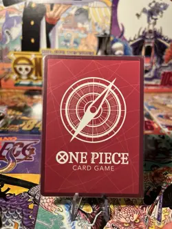 ST10-002 Monkey D Luffy Leader The Three Captains One Piece Card Game ccg - Image 2