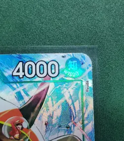Megalo EB04-018 R ALT ART - The Azure Sea's Seven ENGLISH OP14 One Piece - Image 4