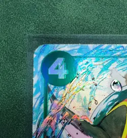 Megalo EB04-018 R ALT ART - The Azure Sea's Seven ENGLISH OP14 One Piece - Image 5