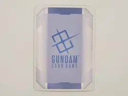 Gundam Card Game Red Gundam (R+) - Dual Impact (GD02) - Image 3