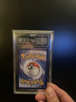 Mega Charizard Ex Promo #23 Pokemon Card English TAG 10 Gem Mint - Image 2