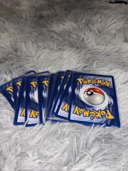 Pokemon 1st Edition Vintage Cards Lot of 20 - Image 2