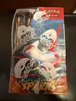 Pokemon TCG Scarlet & Violet Surging Sparks Booster Display Box - Image 2