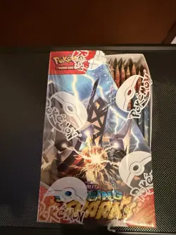 Pokemon TCG Scarlet & Violet Surging Sparks Booster Display Box - Image 4