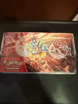 Pokemon TCG Scarlet & Violet Surging Sparks Booster Display Box - Image 5