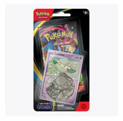 Pokemon TCG: Phantasmal Flames Cottonee Promo Blister Pack (Sealed) - Image 1
