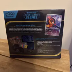 Pokemon TCG Phantasmal Flames Elite Trainer Box ETB - NEW - SAME DAY DISPATCH🔥 - Image 3