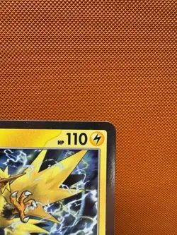 Pokemon TCG Zapdos SVP 157 Scarlet & Violet Black Star Promo Rare NM 2108 - Image 3