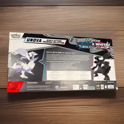 Pokemon TCG Unova Heavy Hitters Costco Black Bolt & White Flare 12pk - Image 3