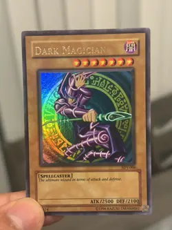 Yugioh 2002 Starter Deck Yugi SDY - 42/50 Set - Includes Dark Magician - Image 2