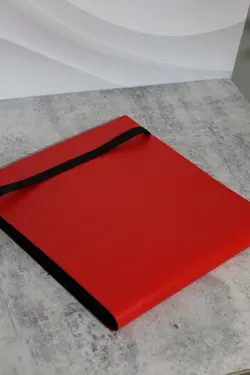 Ultra PRO Non PVC Eclipse 12 Pocket PRO Binder Trading Cards Storage Protector - Image 3