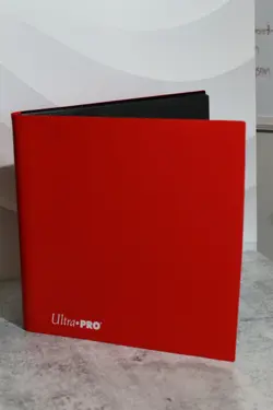 Ultra PRO Non PVC Eclipse 12 Pocket PRO Binder Trading Cards Storage Protector - Image 4