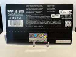 MTG Secret Lair x Playstation Uncharted Rainbow Foil Edition - Sealed NEW - Image 2